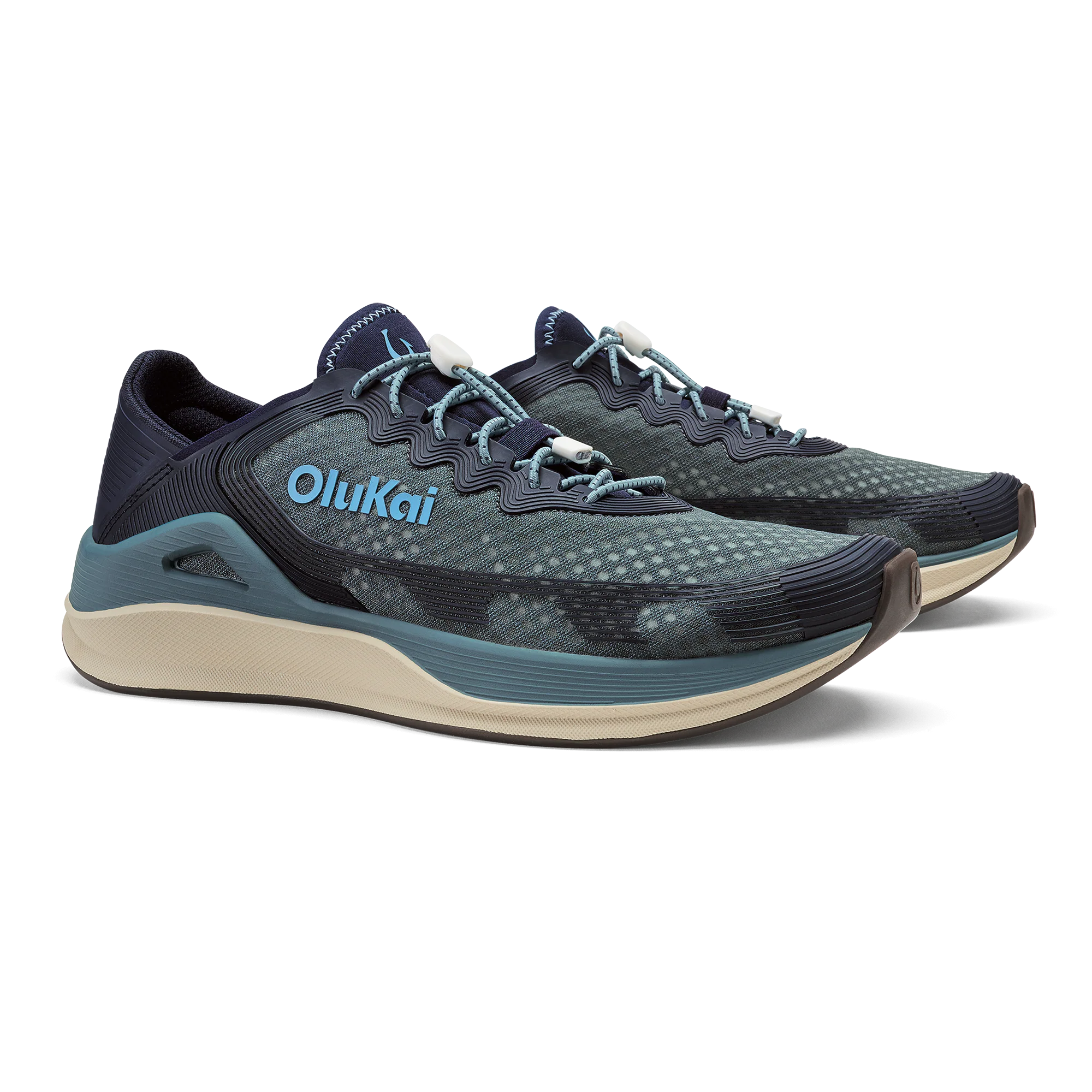 ʻAhi  -  Storm / Trench Blue