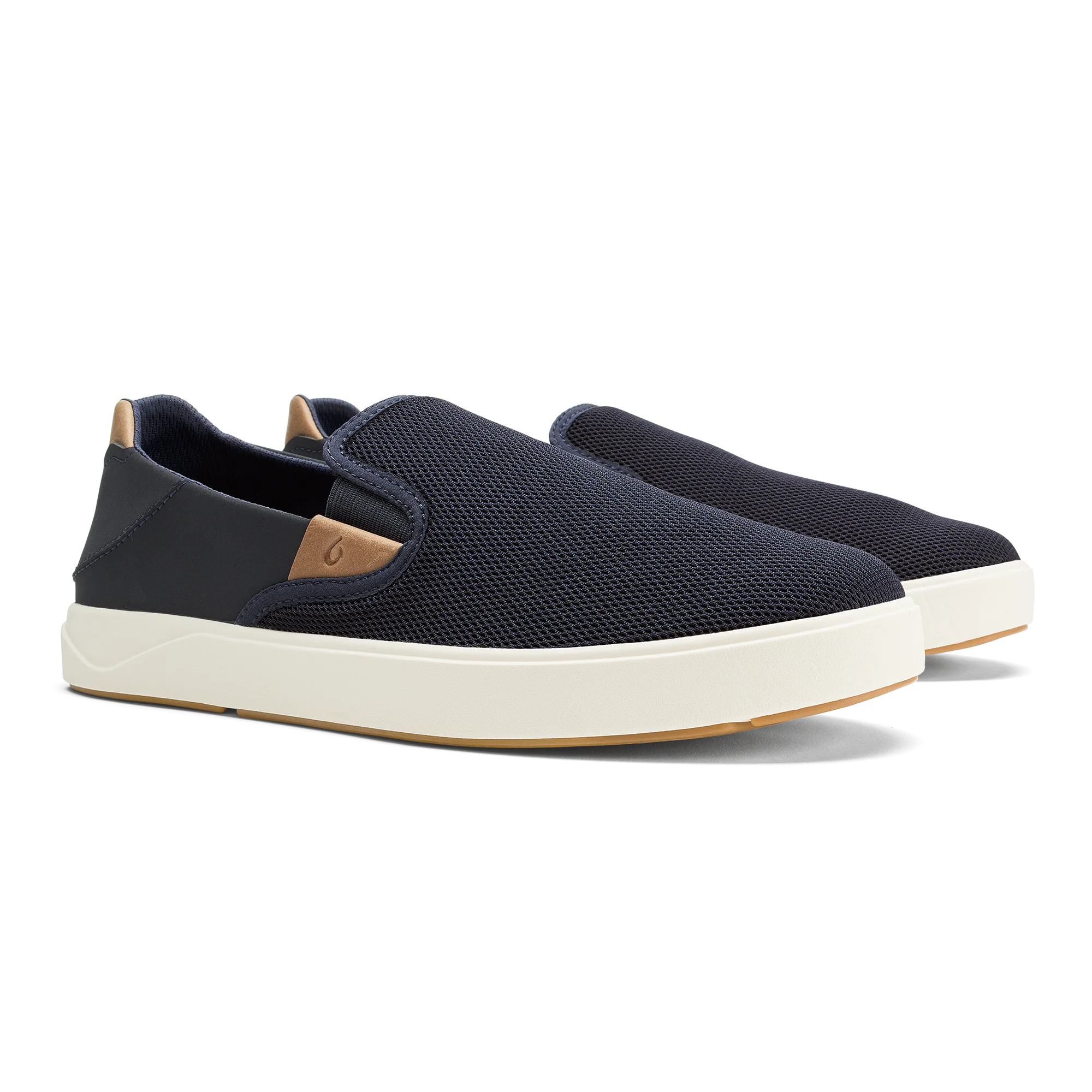 Laeʻahi Nui  -  Trench Blue / Tan