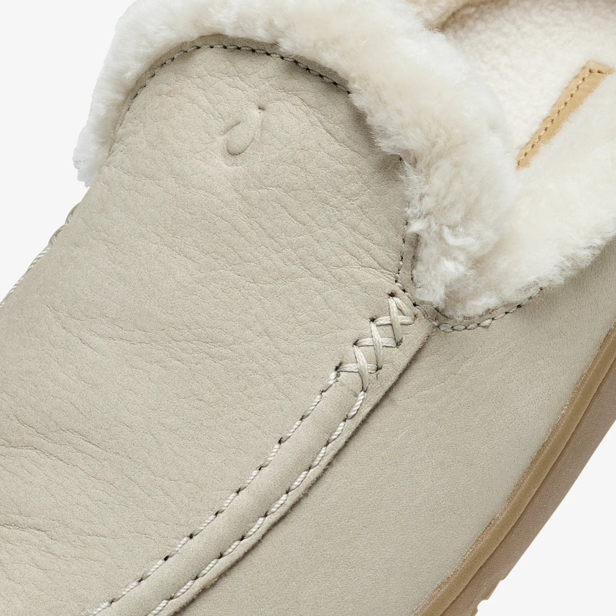 Nohea Kolo  -  Ecru / Ecru