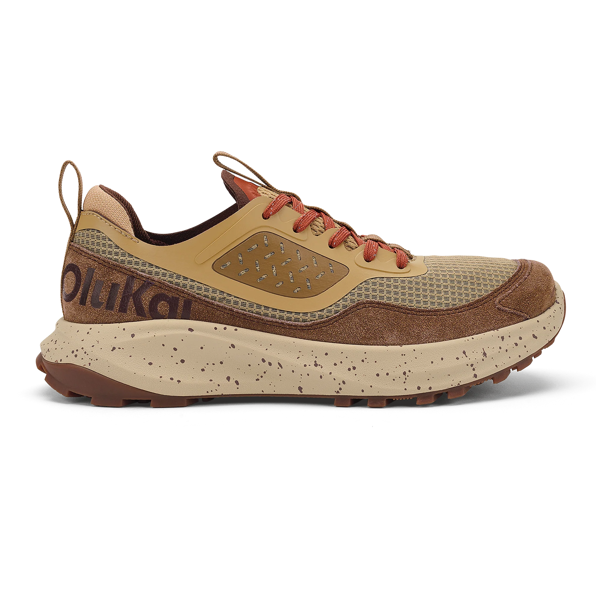 Makiki  -  Sandshell / Carob
