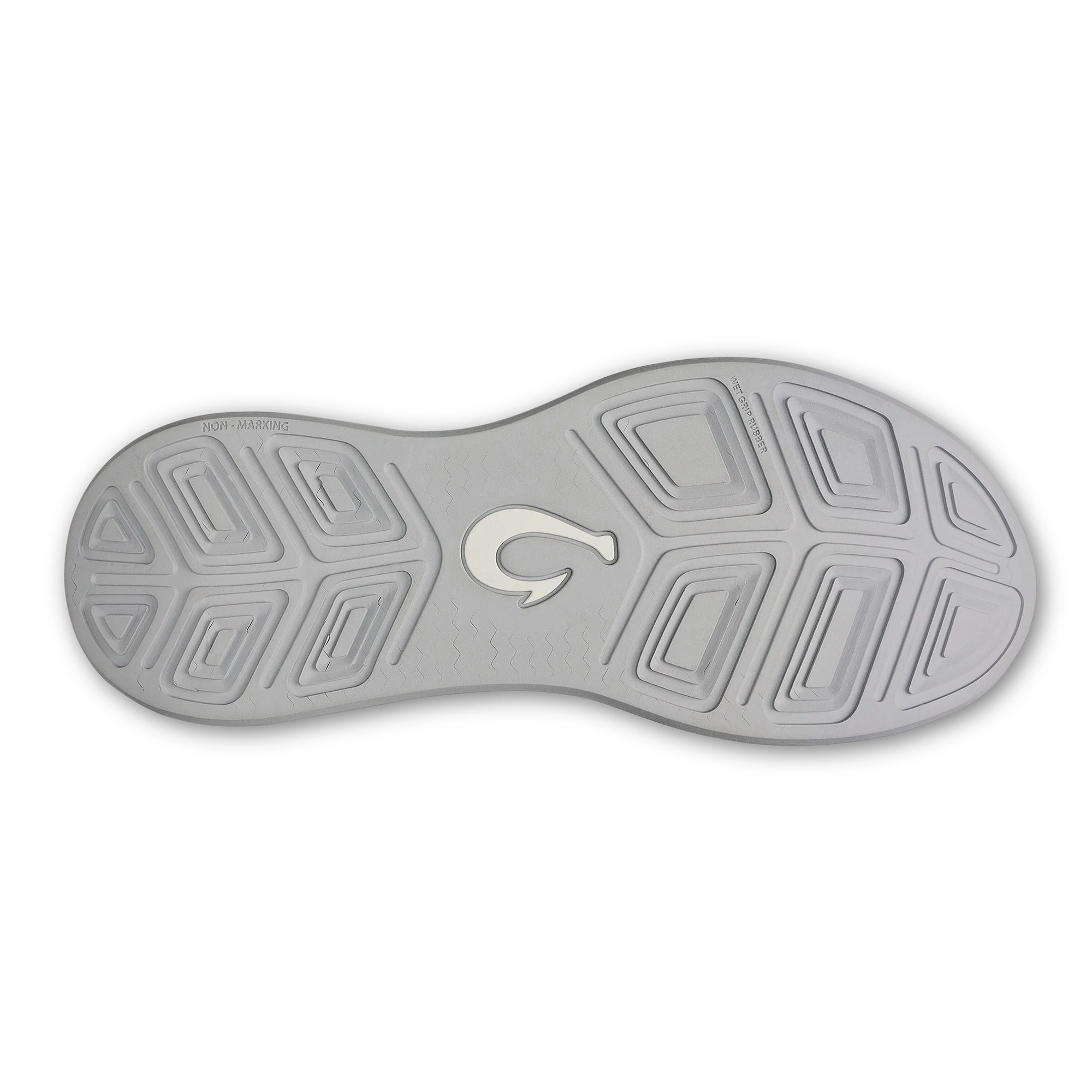 ‘Ahi - Cloud Grey / Bright White