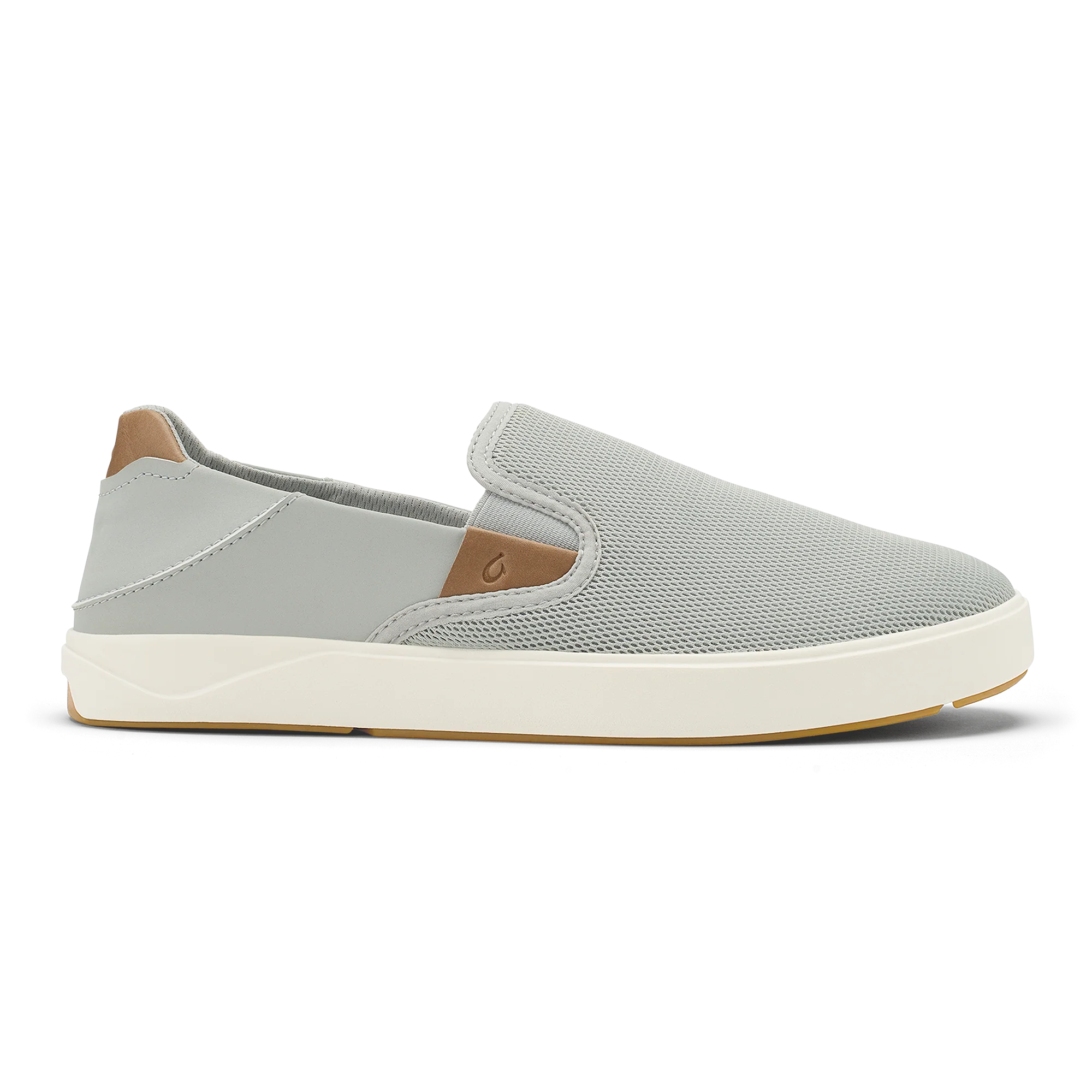 Laeʻahi Nui  -  Cloud Grey / Tan