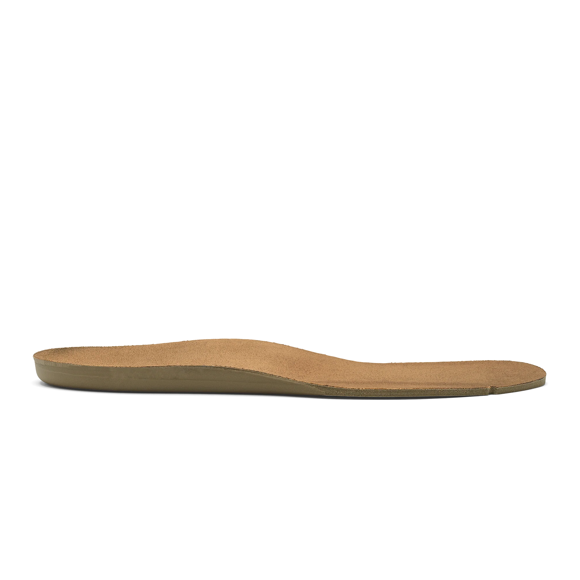 Men’s Sneaker Insole - Tan