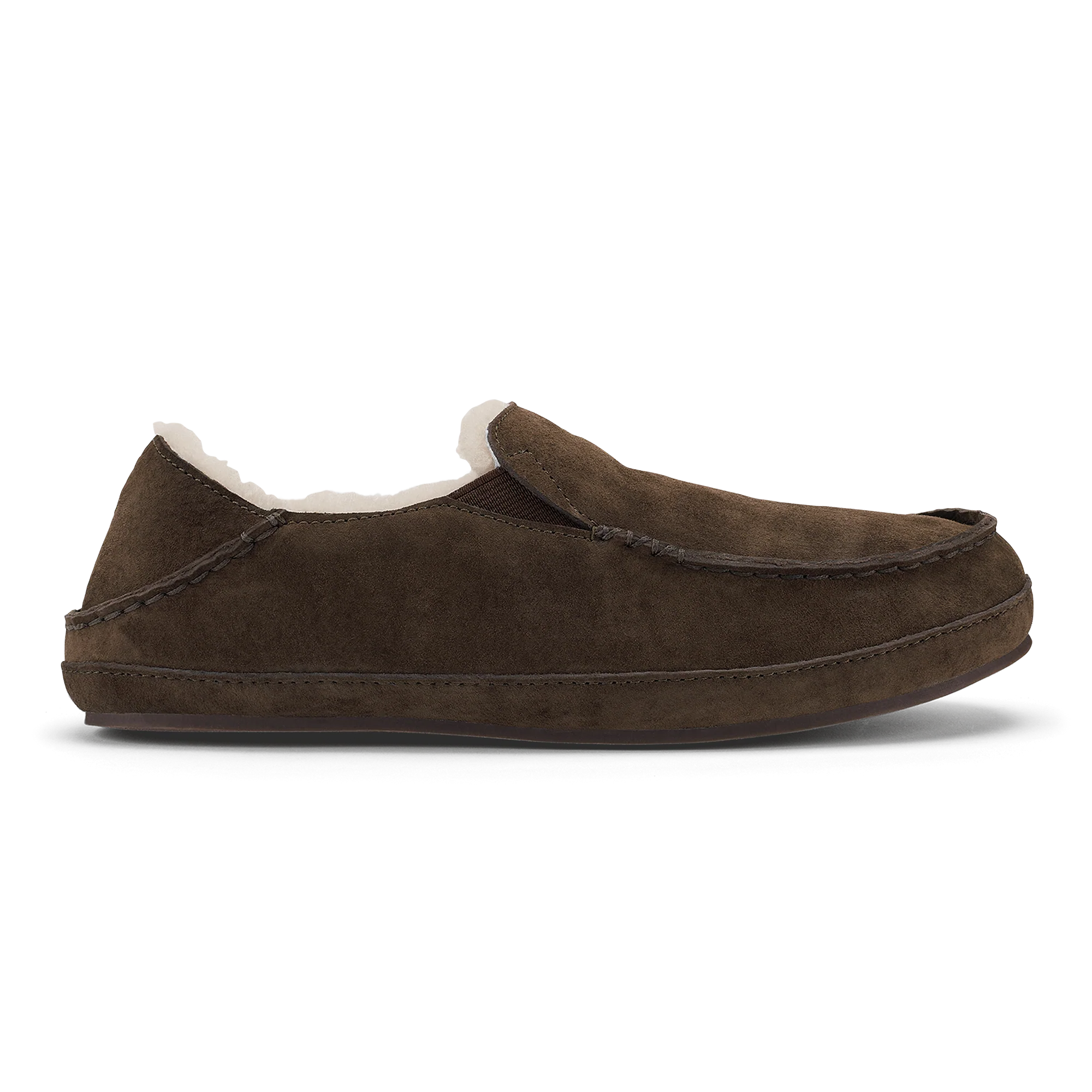 Nohea Slipper  -  Dark Oak / Dark Oak