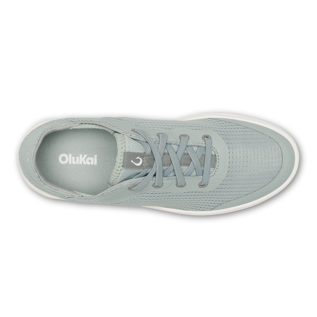 Kahakai  -  Cloud Grey / Cloud Grey