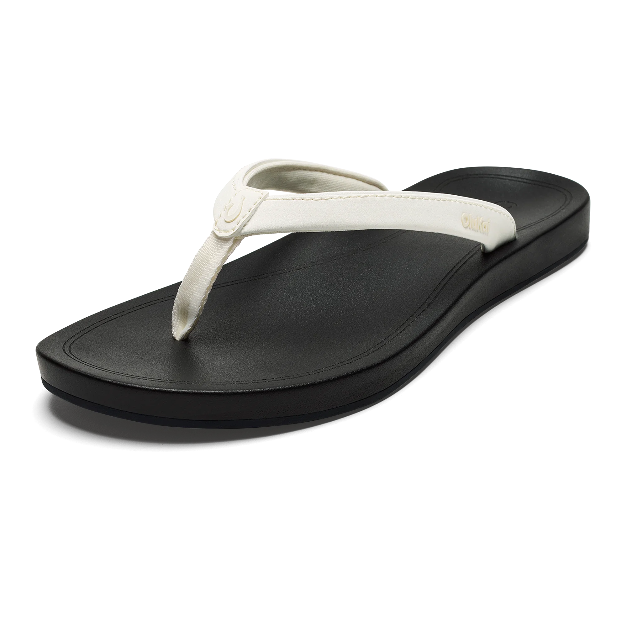 ‘Uiki - Bright White / Lava Rock